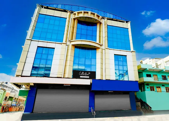 Townhouse Oak Anantapur Railway Station