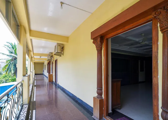 Open Hotel By Olive - Oceanic Vibes Hotel - Rk Beach
