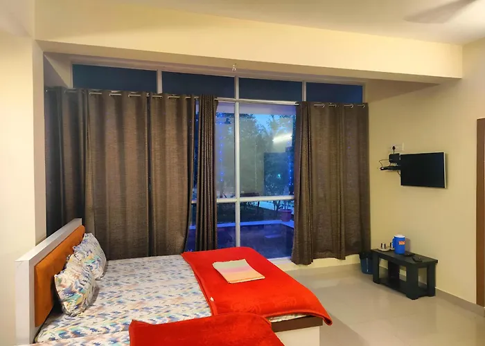 Farmhouse Stay By Cloud9Villa Resorts