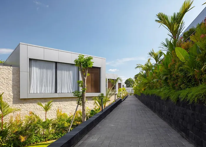 Hidden City Ubud - Modern Comfort & Relaxed Living Near Central Ubud And Green Fields