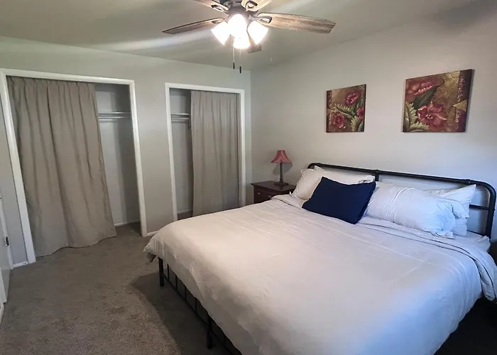 Sunny Days! Room For All And Pet Friendly