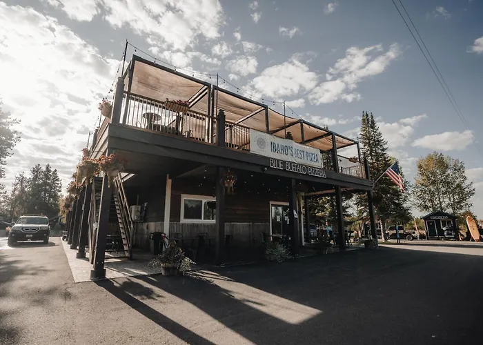 Blue Buffalo Resort