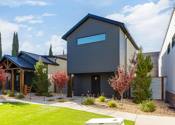 Zion Oasis Rentals