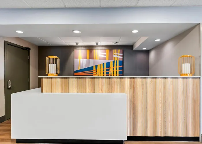 Spark By Hilton Bardstown