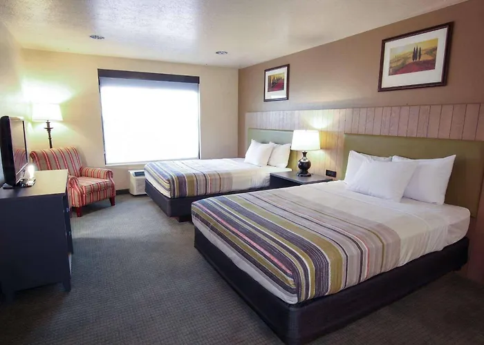 Country Inn & Suites By Radisson, West Valley City, Ut