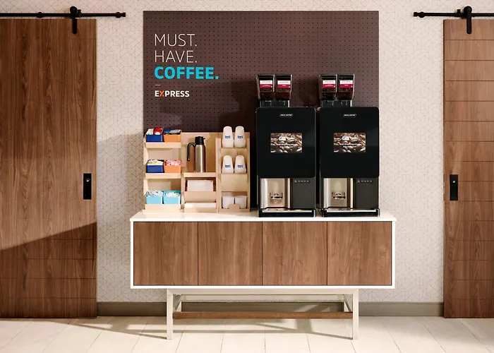 Holiday Inn Express Hotel And Suites Conroe By Ihg