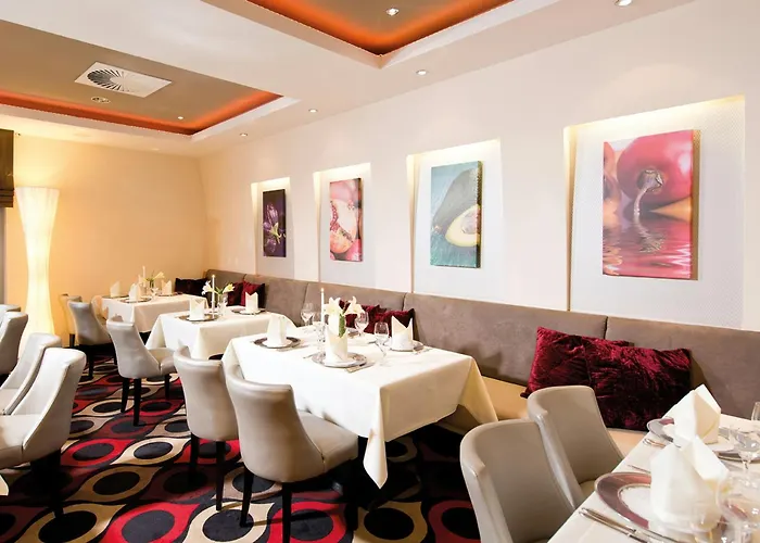 Leonardo Hotel Hannover Airport Langenhagen 