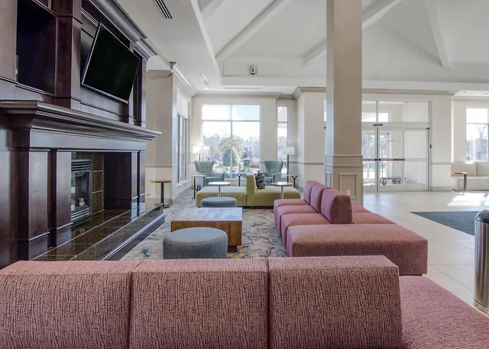 Hilton Garden Inn Durham Southpoint