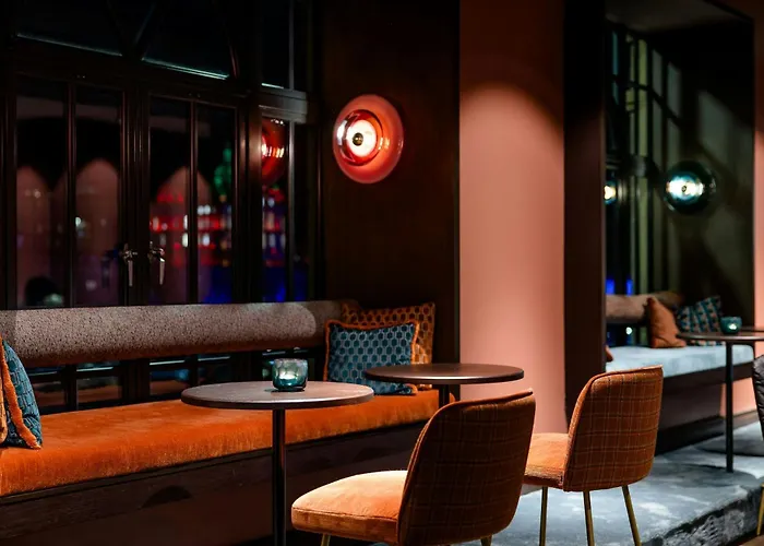 Motel One Edinburgh-Princes
