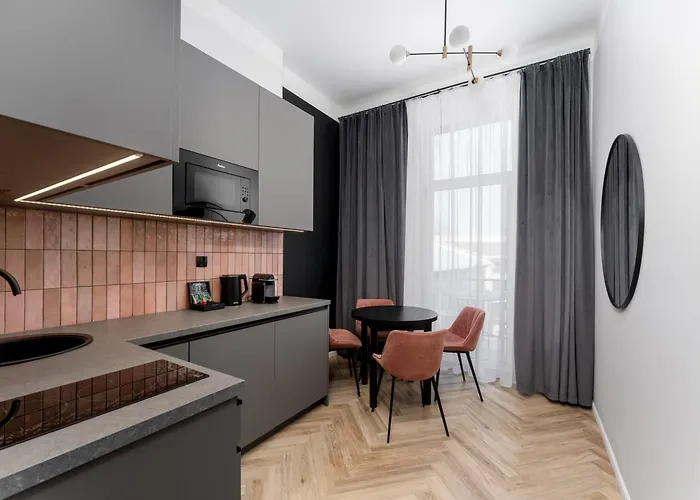 Wawel Apartments - Old Town Krakau