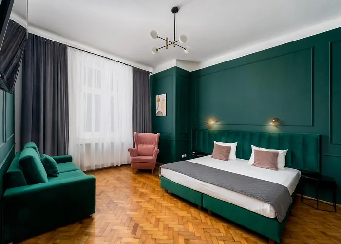 Wawel Apartments - Old Town Krakau