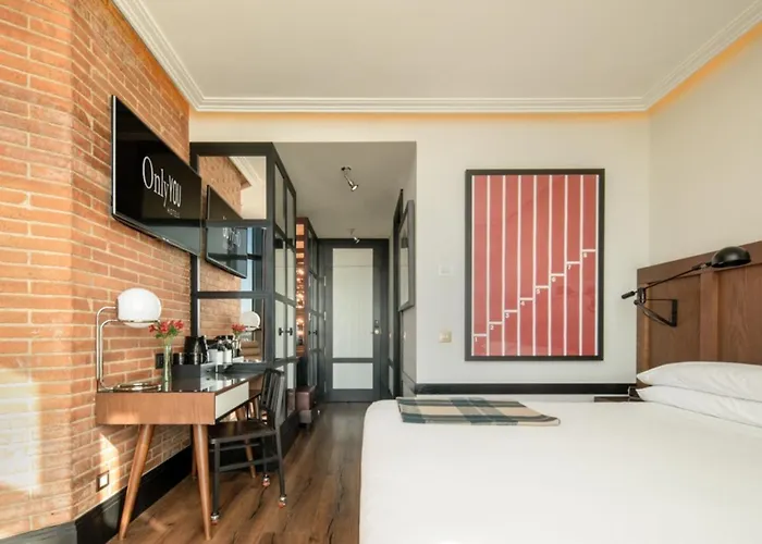 Only You Hotel Atocha