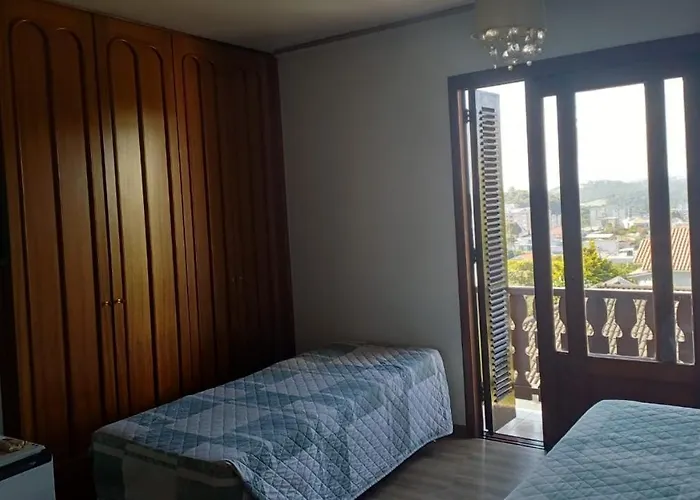 Hotel San Carlos Carlos Barbosa