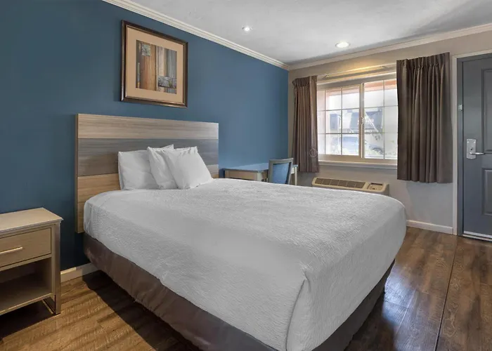 Surestay Hotel By Best Western San Rafael