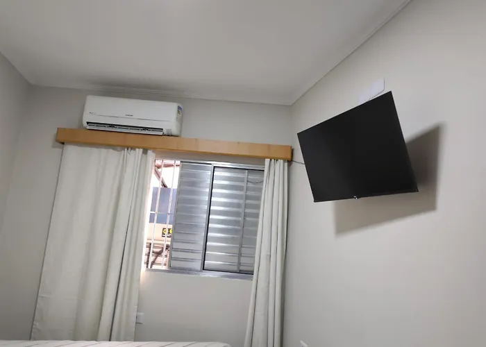 Hotel Flor Da Vila Mariana São Paulo