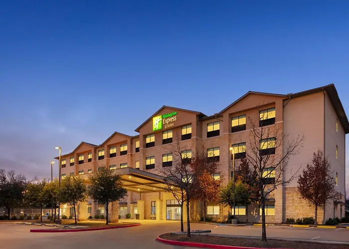 Holiday Inn Express & Suites - Dripping Springs - Austin Area By Ihg