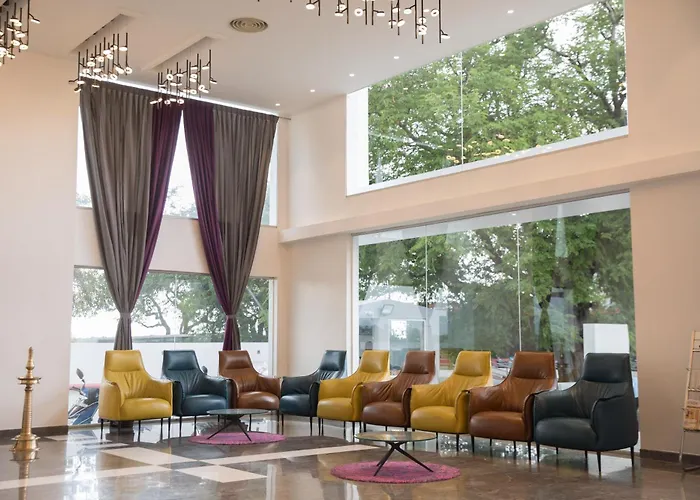 Regency Palani By Grt Hotels