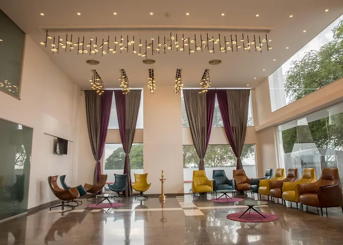 Regency Palani By Grt Hotels