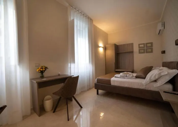 Bebio Rooms Trani