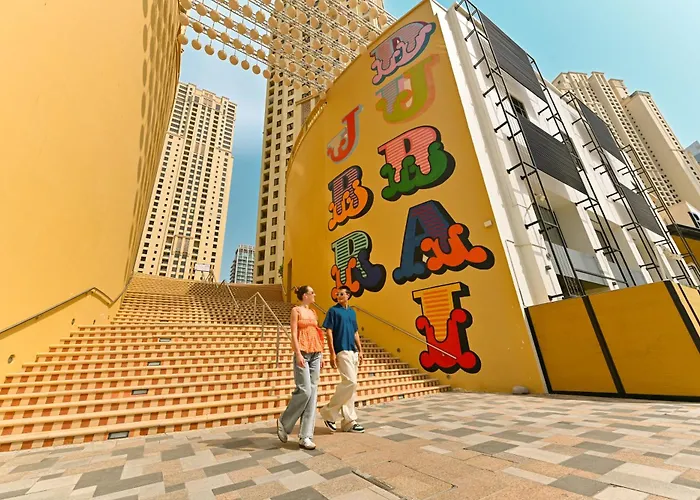 Rove Jbr Hotel Dubai