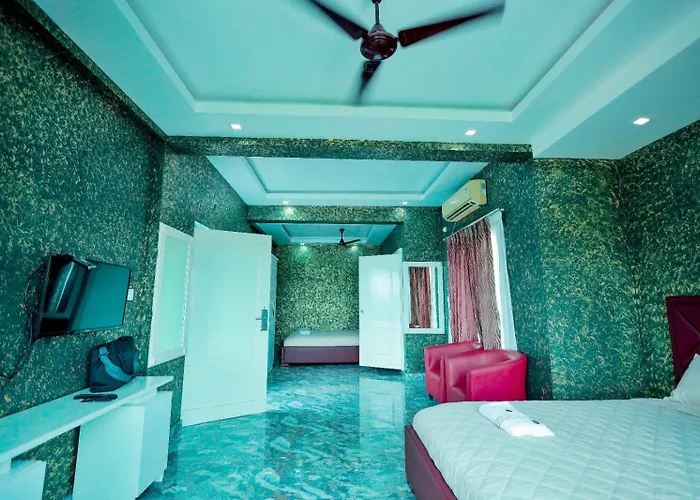 Hotel Rieejh