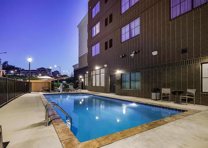 Homewood Suites By Hilton Madison Huntsville