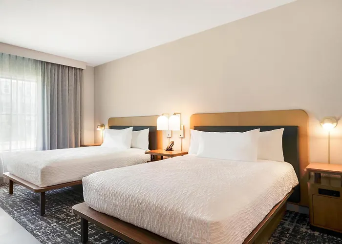 Homewood Suites By Hilton Madison Huntsville