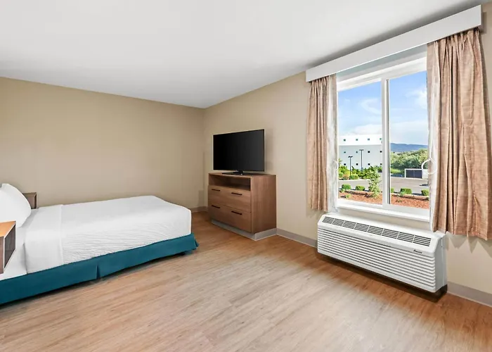 Echo Suites Extended Stay By Wyndham Reno