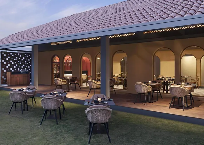 Hilton Hyderabad Genome Valley Resort & Spa