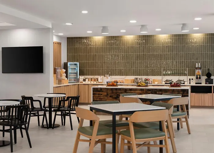 Fairfield By Marriott Inn & Suites Corbin