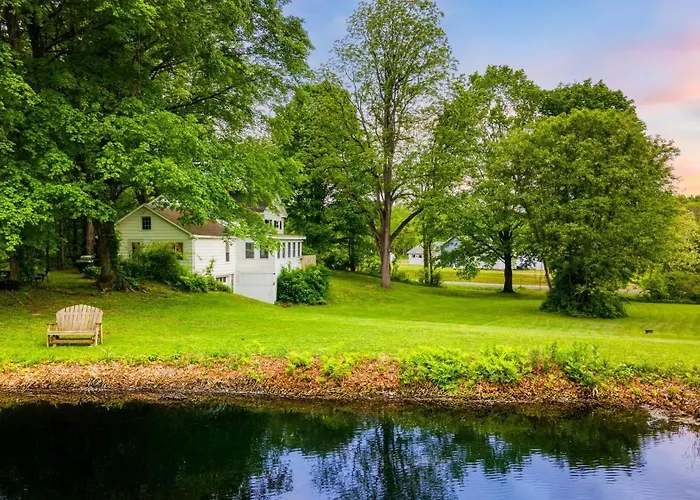 The Stillwater House By Avantstay