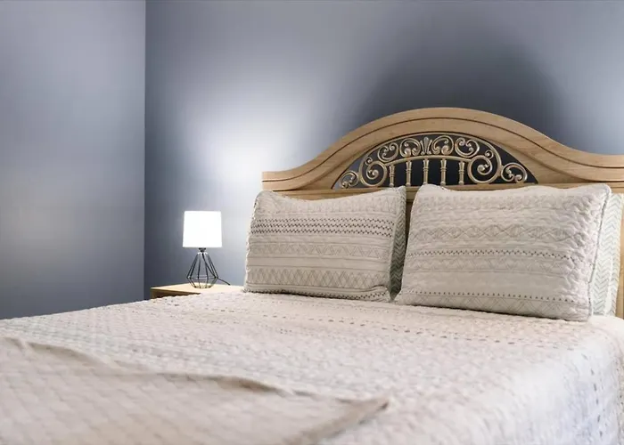 White Mountain Escape - Apartment At Wellriver