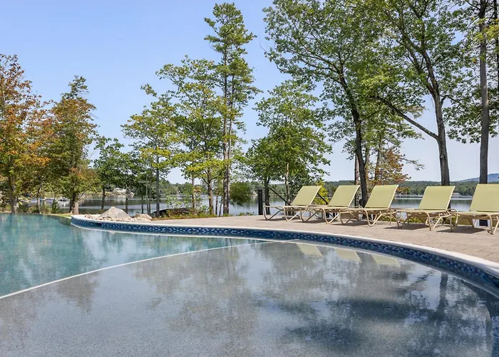 The Lake Estate On Winnisquam
