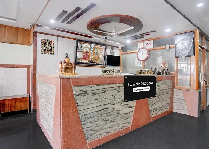 Super Townhouse Oak Dharwad New Bus Terminal Formerly Hotel Aditya Inn