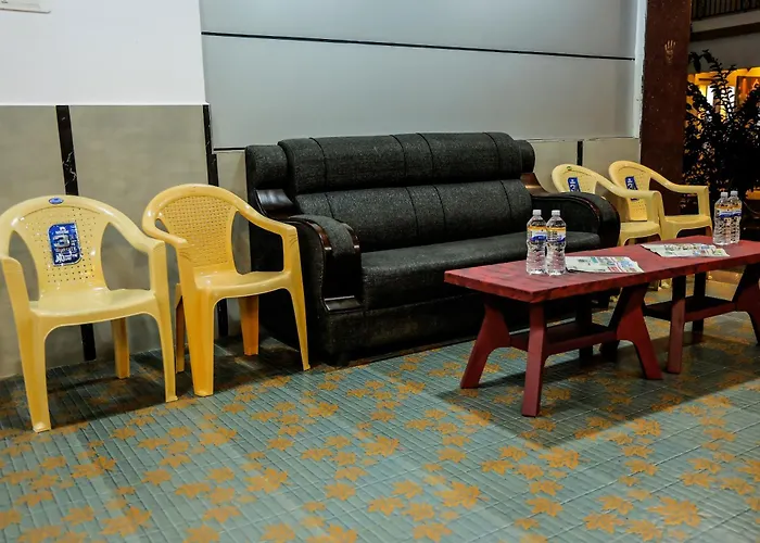 Pvr Recidency