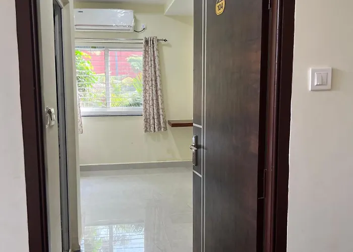 Gnr Lodge Rooms