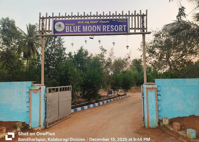 Hampi Blue Moon Resort