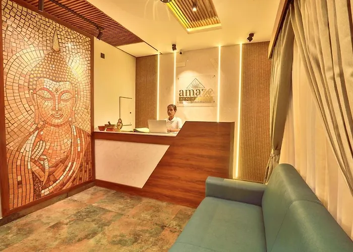 Amaze Beach Resort