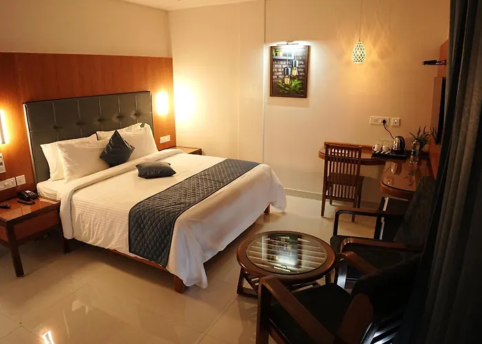 Hotel Krithick Grand