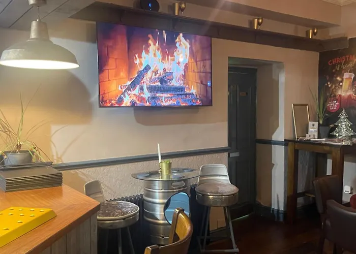 Norfolk Arms Hotel Sheffield