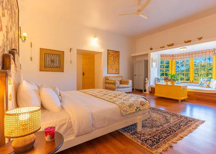 Seclude Hampi 1800