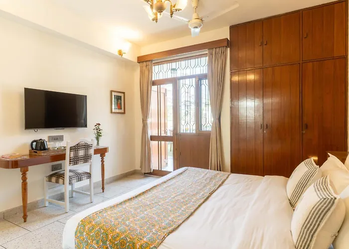 Jobner Haus Jaipur
