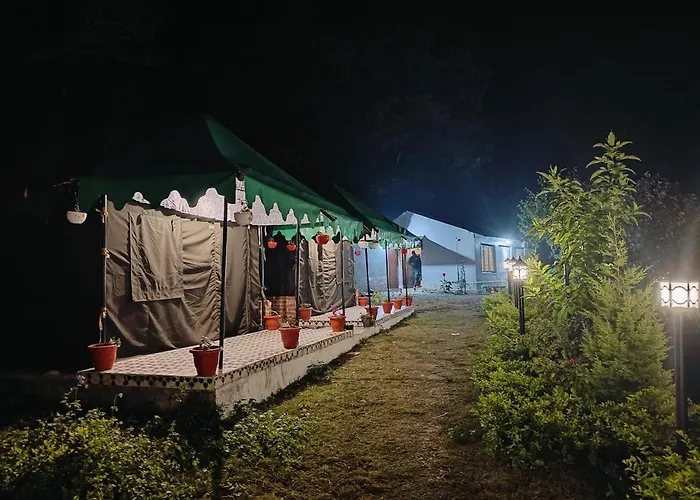 The Jungle Book - Luxury Camps By Lake & Woods