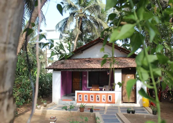 Beach Nest Gokarna