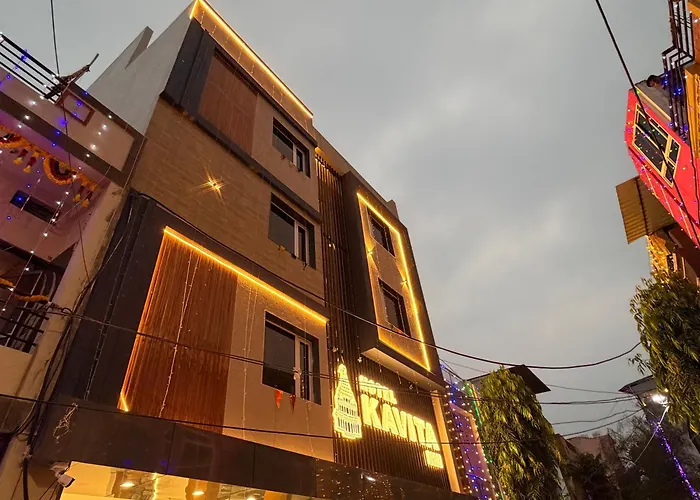 Hotel Kavita Inn