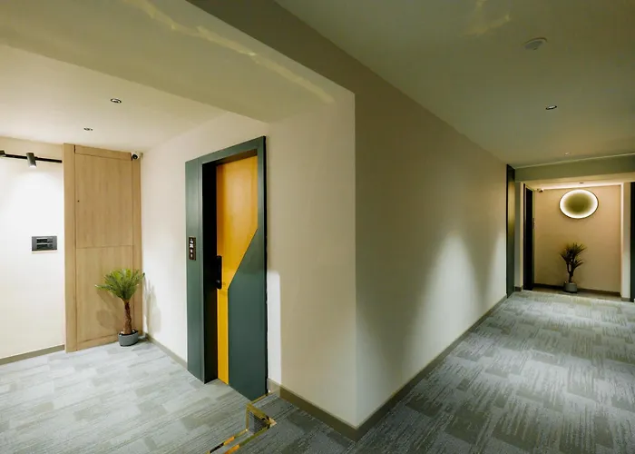Gp Xpress Inn By Rak Rooms, Mangaluru