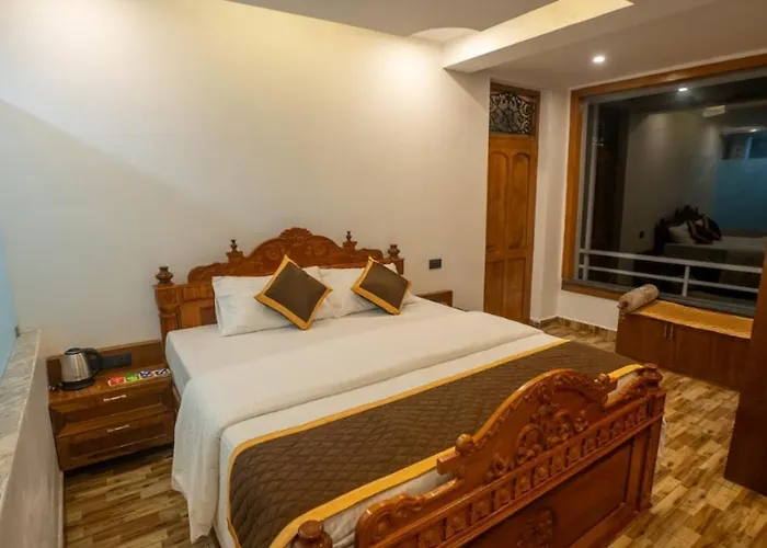 Mandarin Orchid Resort