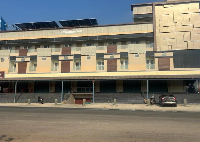 Sree Vaikuntam Inn