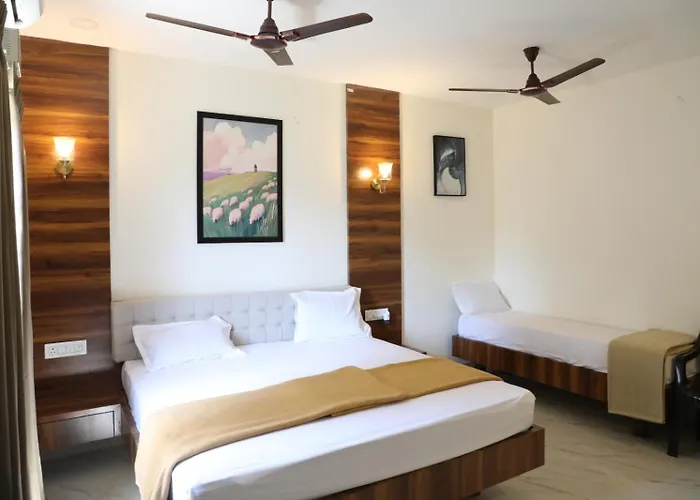 Hill Woods Yelagiri