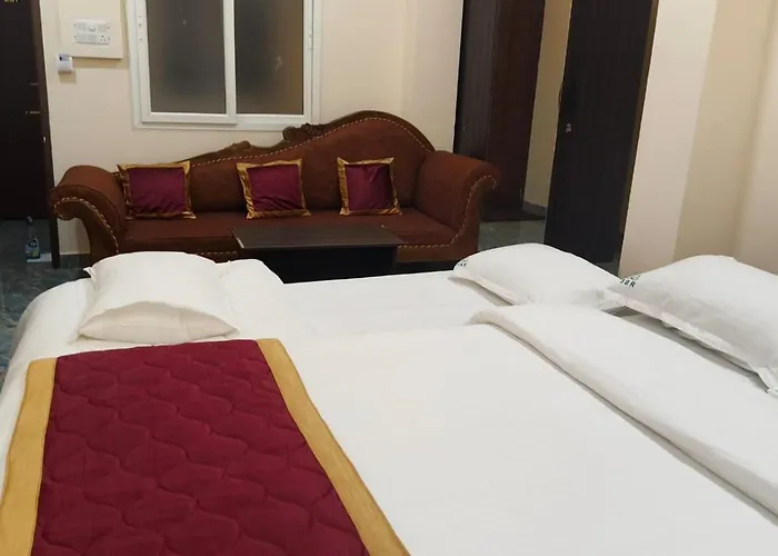 Shri Bhagawathi Residency